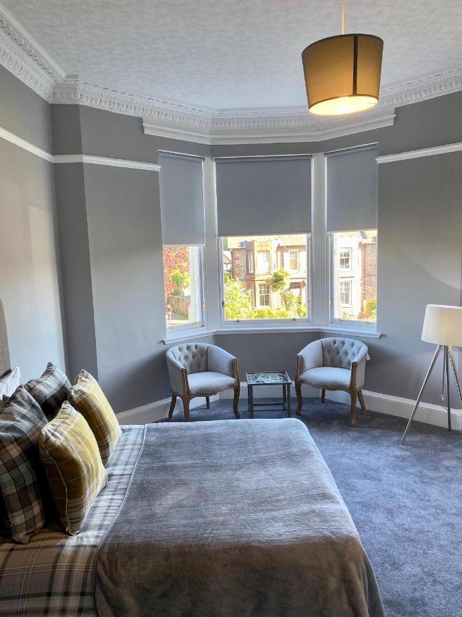 Отель Ellwyn House Эдинбург Экстерьер фото