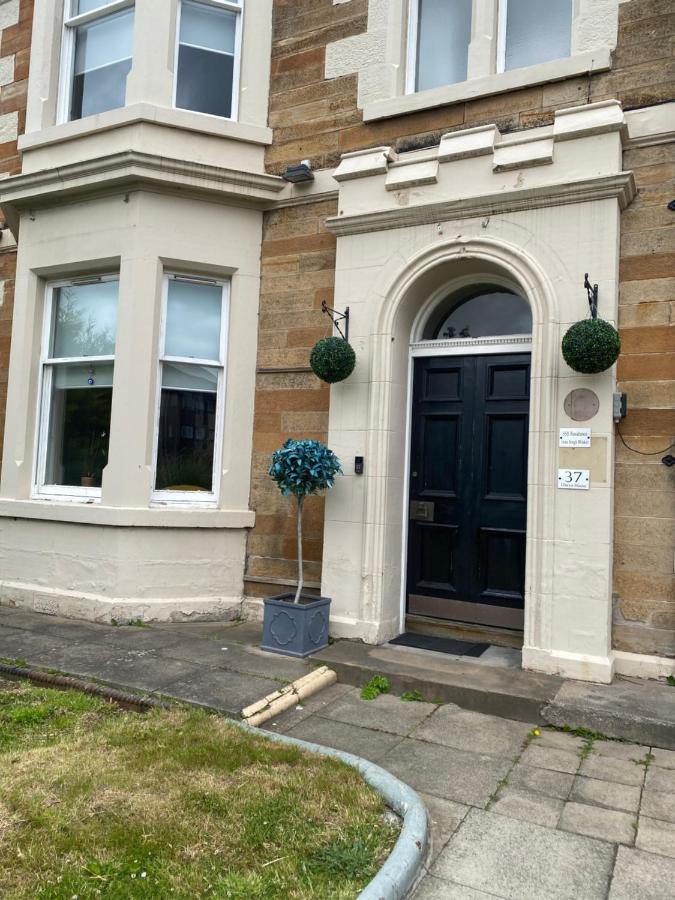 Отель Ellwyn House Эдинбург Экстерьер фото