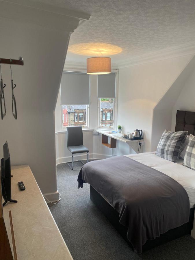 Отель Ellwyn House Эдинбург Экстерьер фото