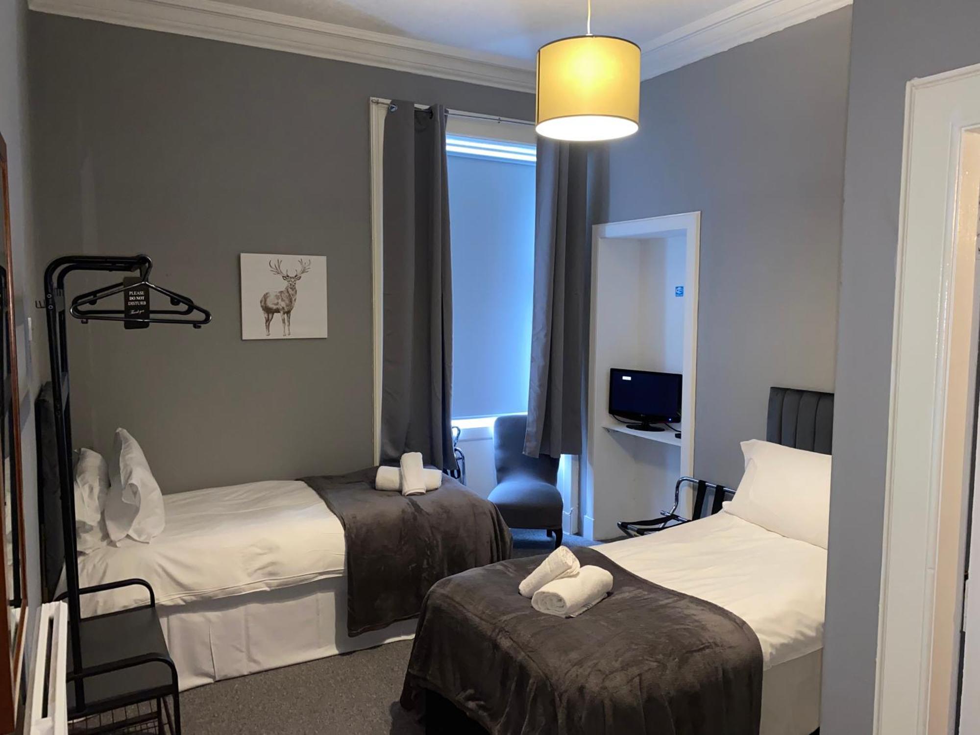 Отель Ellwyn House Эдинбург Экстерьер фото